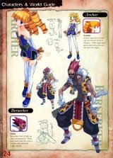 BUY NEW makai kingdom - 60337 Premium Anime Print Poster